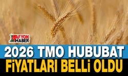 2026 TMO Hububat Fiyatları Belli Oldu