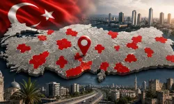 İl olmak isteyen 25 ilçenin hayali suya düştü!..