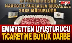 3 Zehir Taciri Tutuklandı!