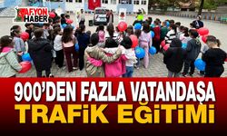 6 İlçede Yüzlerce Kişiye Eğitim