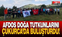 AFDOS ile Çukurca’da Zorlu Mesai