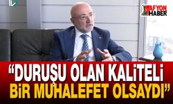 AK Parti İl Başkanı Turgay Şahin TV3’e Konuştu