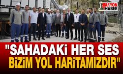 AK Parti Teşkilatından Yoğun Mesai!