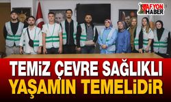 AK Parti'den Dünya Çevre Günü Mesajı