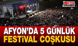 AKÜFEST’26 Muhteşem Finalle Sona Erdi