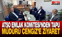 ATSO Emlak Komitesi Sahada