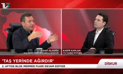 Cihat Alagöz: Afyonkarahisar'dan hep destek gördük