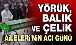 19 Haziran Afyon vefat duyuruları