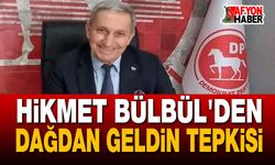 Bülbül'den dağdan geldin tepkisi!..