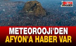 Meteoroloji'den haber var: Hafta sonuna dikkat