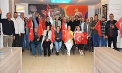 Afyon İYİ Parti, Ankara'ya akacak