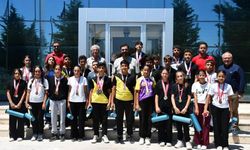 Afyon'a 4 Farklı İlden Madalyalarla Döndüler