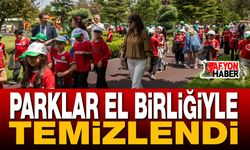 Afyon'da Çevre Günü Farkındalığı
