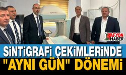 Afyon’da Sağlıkta Konfor Artıyor