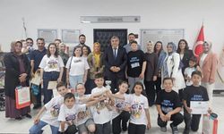 Afyonlu Öğrencilerden Robotikte Gururlandıran Başarı