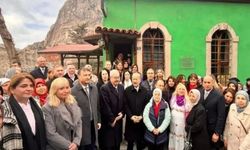 Afyon’un Kadınanaları TBMM’de Buluşacak