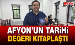 Afyon Kitap Günleri'ne Damga Vuran Eser