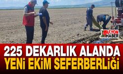 Afyon'un Tarımsal Çeşitliliği Artıyor