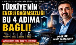 "4 Ayaklı Model" ile Tam Bağımsızlık!