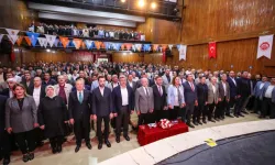 AK Parti 97. İl Danışma Toplantısı Gerçekleştirildi