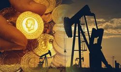 Altın fırladı, petrol çakıldı
