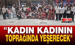 Anadolu Kadınları ve Türk Motifleri Sergisi Açıldı