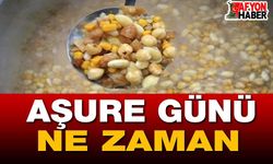 2026 Yılı Aşure Günü Ne Zaman Olacak?