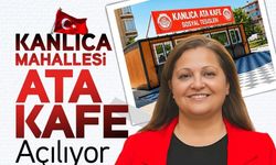 Kanlıca Mahallesi Ata Kafe Açılıyor
