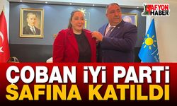 Avukat Tuğçe Çoban İYİ Parti Safına Katıldı