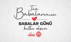 Başkan Burcu Köksal'dan Babalar Günü Mesajı
