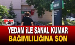 YEDAM ile Sanal Kumar Bağımlılığına Son