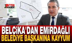 Belçika'da Emirdağlı Belediye Başkanına Kayyum Atandı