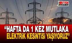 Erkmen’de Bitmeyen Elektrik Çilesi