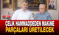 Fi Çelik Sanayi'den 100 Milyonluk Yatırım