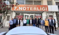 CHP Afyon delegelerinin tamamı kurultay için imza verdi