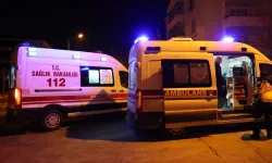 Üzerine yıldırım düşen çiftçi vefat etti