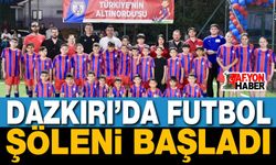Dazkırı’da Futbol Şöleni Başladı