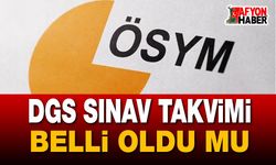 ÖSYM Duyurdu: 2026 DGS Ne Zaman