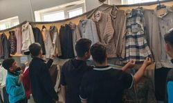 Döğer ’deki Sergi Yoğun İlgi Gördü