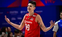 Voleybolda Ebrar Karakurt şoku!..