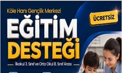 Afyon Belediyesi’nden Öğrencilere Ücretsiz Eğitim