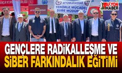 "El Ele Güvenli Geleceğe"