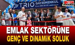 Emlak Sektörüne Genç ve Dinamik Soluk