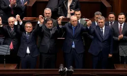 Ersin Beyaz, AK Parti'ye katıldı
