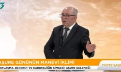 Federasyon Başkanı Güllü TV3 Ekranlarına Konuk