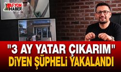 Gazeteci Nail Azbay’a Tehdit Girişimi!..