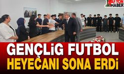 Sahada Dostluk Kazandı Ödüller Sahiplerini Buldu