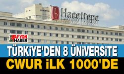 Dünyanın en iyi üniversiteleri belli oldu