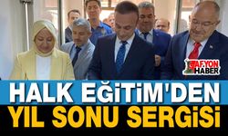 Kaymakam ve Belediye Başkanı Kurdele Kesti