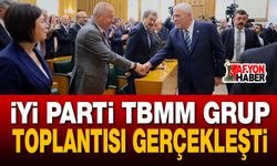 İYİ Parti TBMM Grup Toplantısı Gerçekleşti